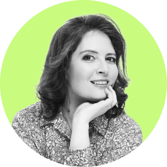 Portrait of Natalia Permyakova