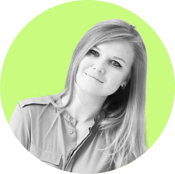 Portrait of Marina Utkina