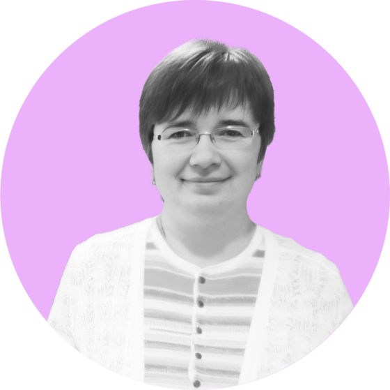 Portrait of Maria Bogachek