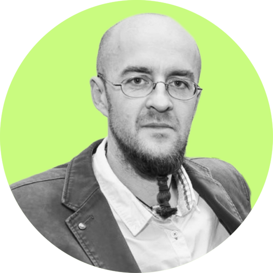 Portrait of Konstantin Popadyin