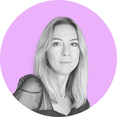 Portrait of Darya Medvedeva