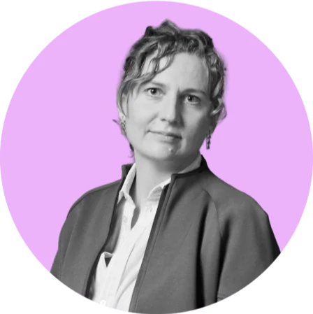 Portrait of Ira Evdokimova