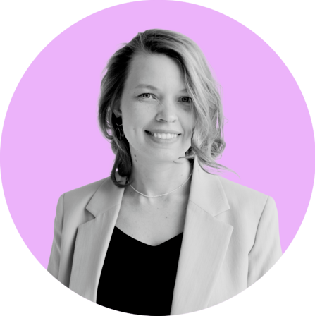 Portrait of Vita Stepanova