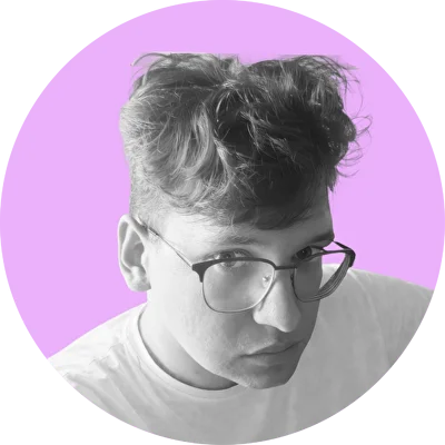 Portrait of Vyacheslav Raytsev